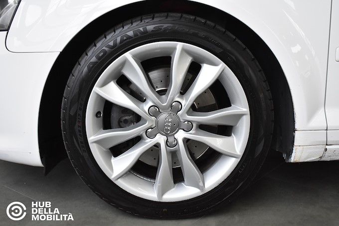 AUDI A3 SPB 2.0 TDI F.AP. quattro Ambition